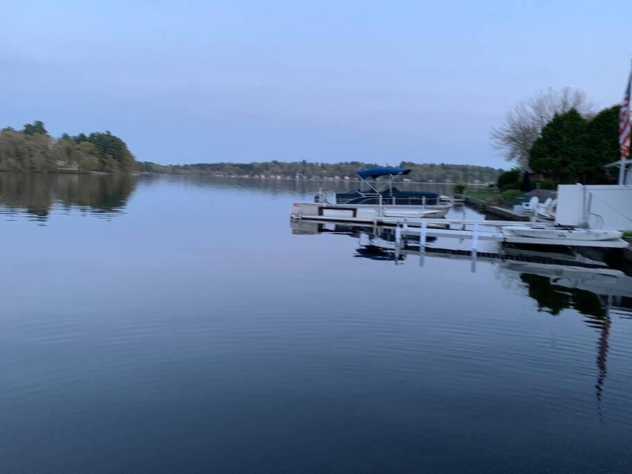 Lake Attitash Waterfront W/ Private Dock Еймсбъри Екстериор снимка